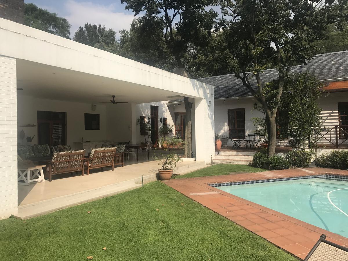 Waterfall Cottages Γιοχάνεσμπουργκ Εξωτερικό φωτογραφία